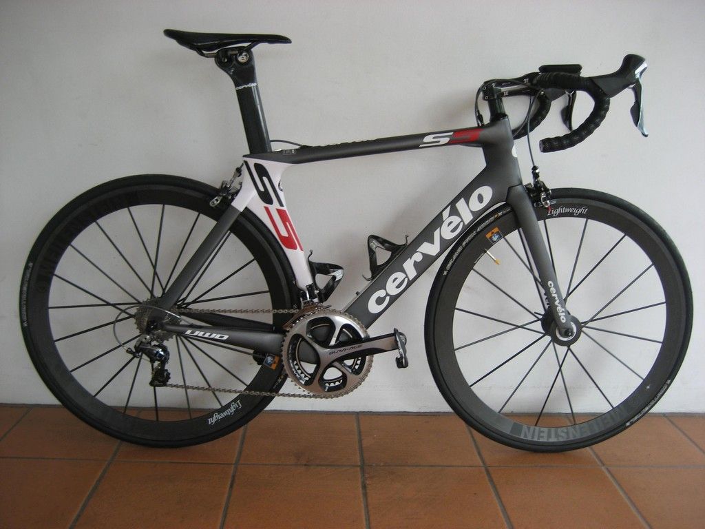 Andrew s 2013 Cervelo S5 VWD. RCC Road Bikes on River City