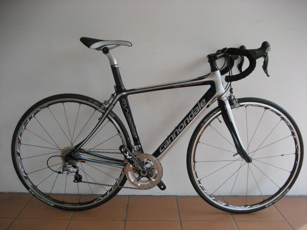 Cannondale synapse carbon cheap 2011