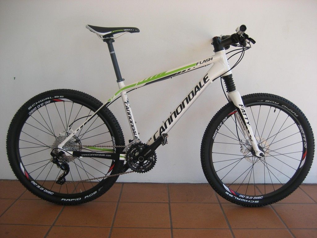 Cannondale flash store 3 2012