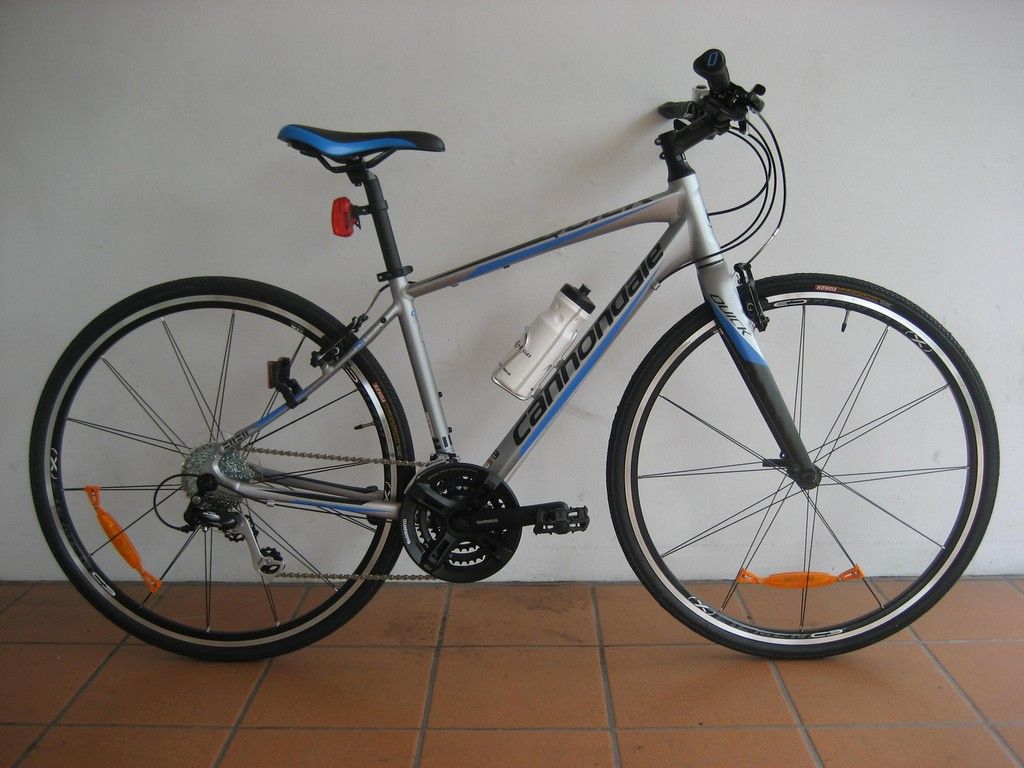 Cannondale quick deals 4 2013