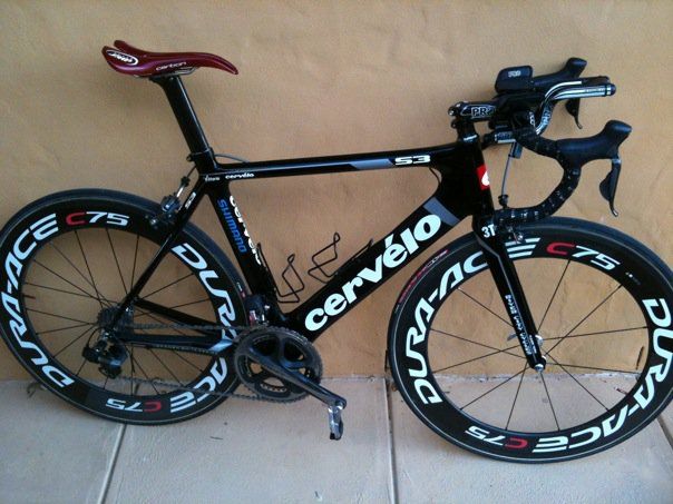 Cervelo s3 sale 2010