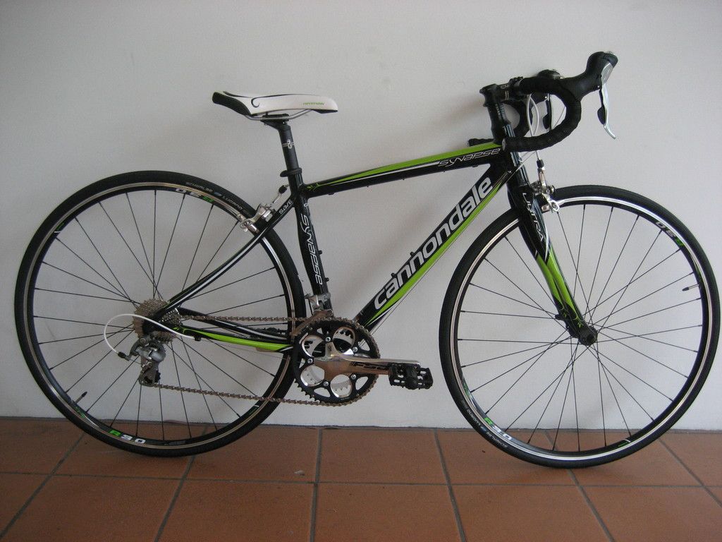 cannondale synapse 2012