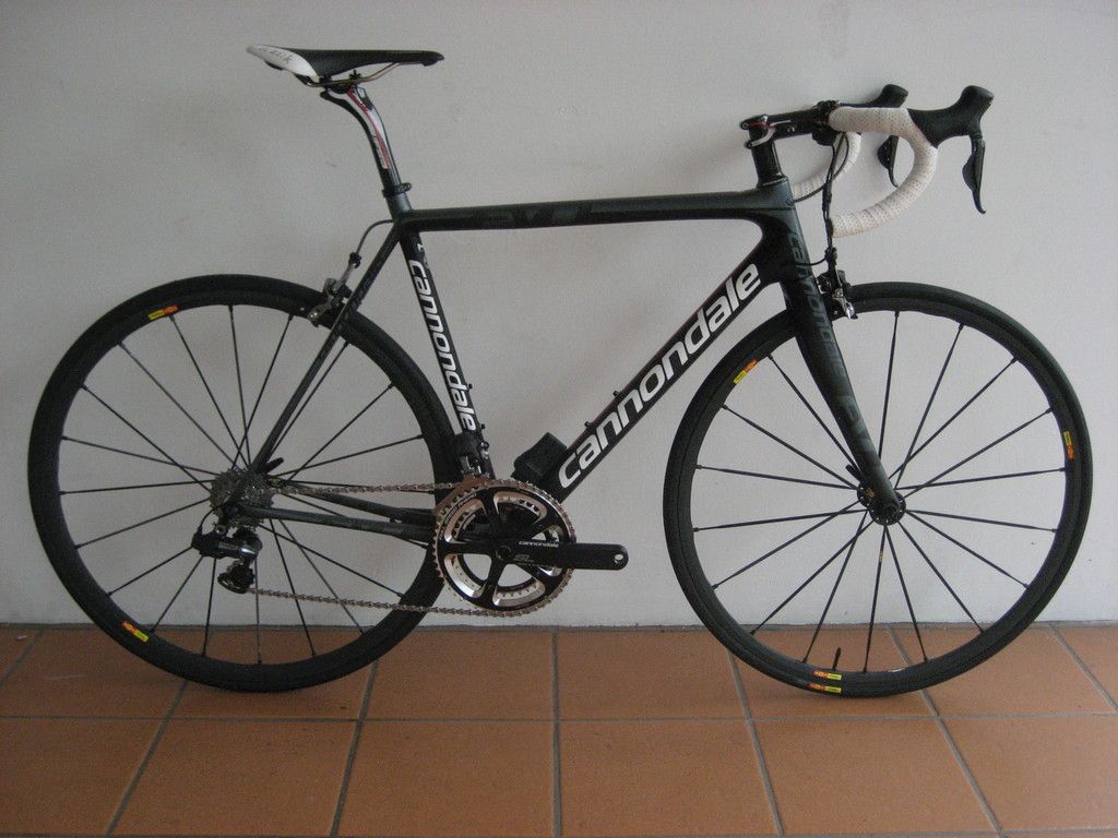 Cannondale sales evo 2012