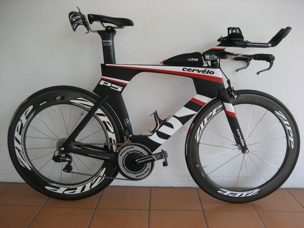 Cervelo store p5 2013