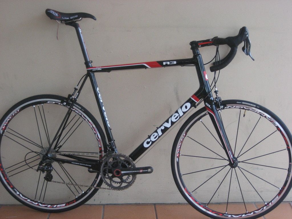 cervelo r3 2011