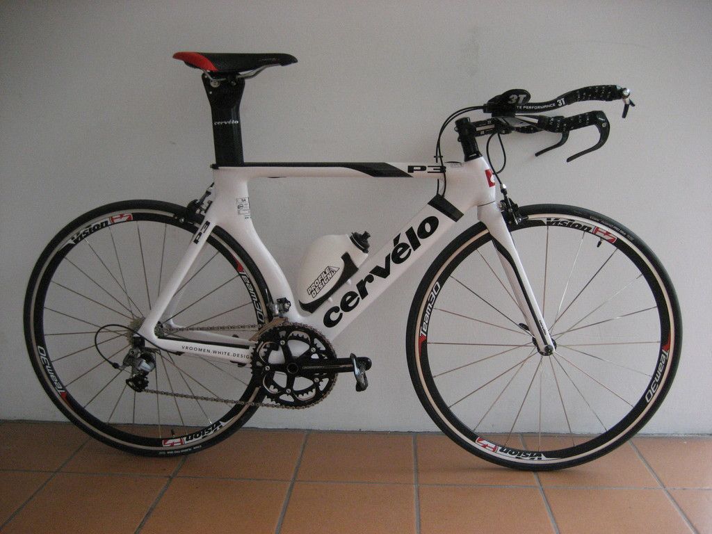 cervelo p3 2012