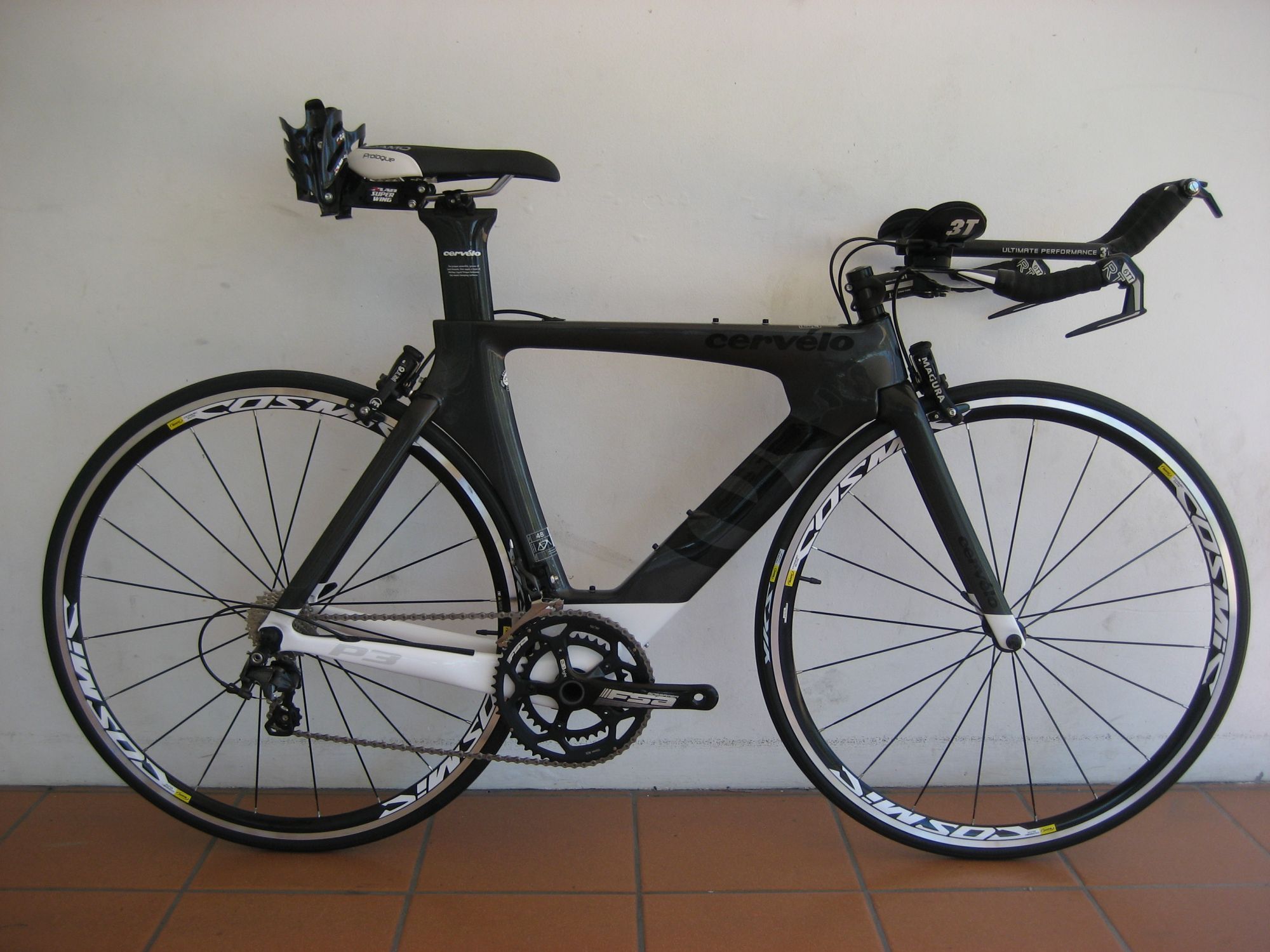 Cervelo p3 outlet 2015