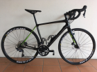 Max's Cannondale Synapse