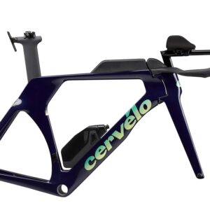 CERVELO P5 FRAMESET DEEP DAHLIA 56CM (IN STORE NOW)
