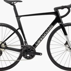 CANNONDALE SUPERSIX EVO 4 56CM BLACK (IN STORE NOW)