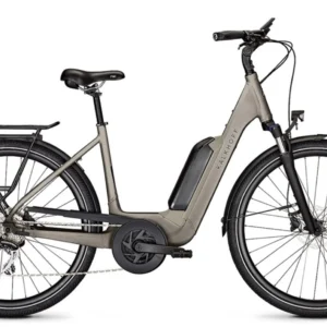 KALKHOFF ENDEAVOUR 1.B MOVE - STEP-THRU MEDIUM GREY (IN STORE NOW)