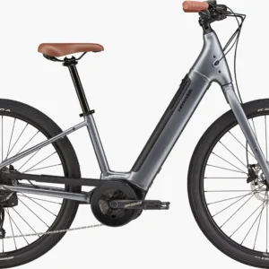 CANNONDALE ADVENTURE NEO 4 SMALL GREY