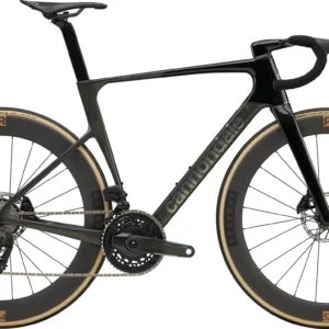 CANNONDALE SUPERSIX EVO 1 BLACK 54CM (IN STORE NOW)