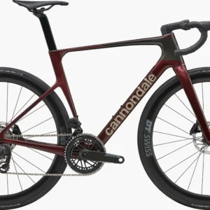 CANNONDALE SUPERSIX EVO 3 CHERRY 54CM (IN STORE NOW)