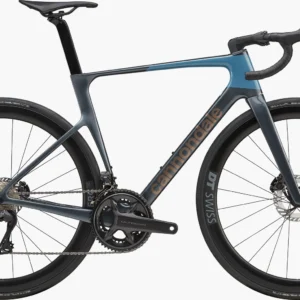 CANNONDALE SUPERSIX EVO 2 ULTEGRA BLUE 54CM