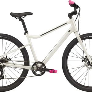 CANNONDALE TREADWELL 3 WHITE SMALL - LAST ONE
