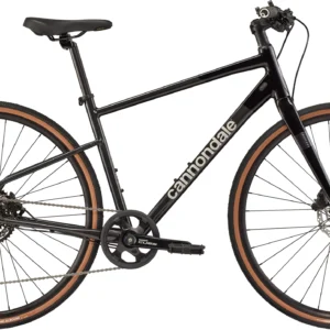 CANNONDALE QUICK 2 BLACK VARIOUS SIZES