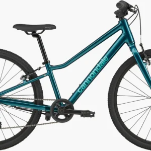 CANNONDALE Kids Quick 24 Teal