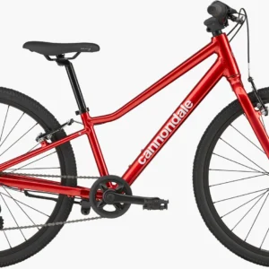 CANNONDALE Kids Quick 24 METALIC RED