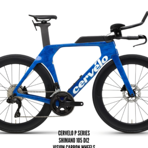 COMING SOON Cervelo P-Series 105 DI2 54cm